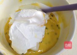 百香果戚风的做法图解11