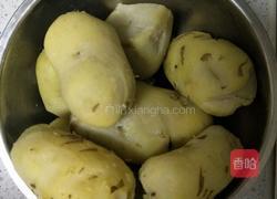 简易土豆泥的做法图解2
