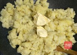 简易土豆泥的做法图解6