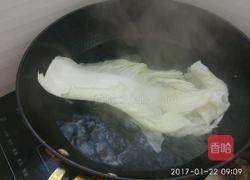 辣子白菜墩儿的做法图解3