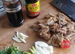 红焖刀鱼的做法图解3