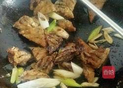 红焖刀鱼的做法图解6