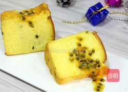 百香果戚风的做法图解19