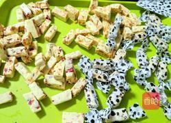 花生蔓越莓牛扎糖的做法图解7