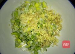 炸藕盒的做法图解2