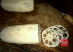 炸藕盒的做法图解4