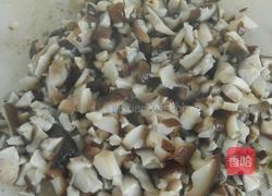 香茹扒油菜的做法图解5