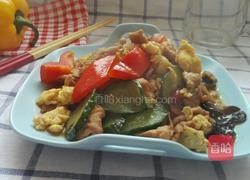 木须肉的做法图解5
