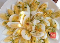 凉拌鸡蛋的做法图解5