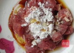 菠萝咕噜肉的做法图解2