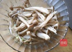 干炸鹿茸菇的做法图解4