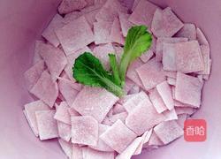 火龙果小面片的做法图解11