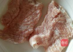 黑椒猪排的做法图解1