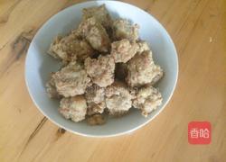 炸豆腐丸子的做法图解5