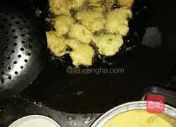 Egg Potato Pancake Recipe Illustration 3