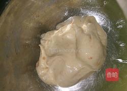 萝卜餐包（咸口味）的做法图解4