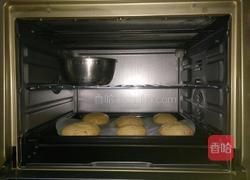萝卜餐包(咸口味)的做法图解7