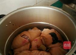 高压锅酱肘子的做法图解5