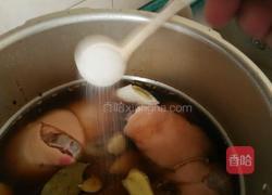 高压锅酱肘子的做法图解10