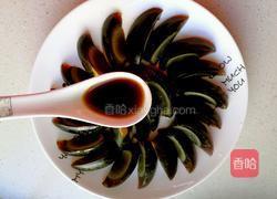 凉拌皮蛋的做法图解4