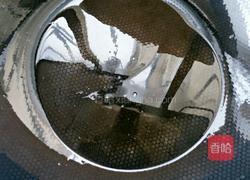 韭菜鸡蛋虾仁饼的做法图解7