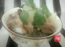 清炖排骨的做法图解6