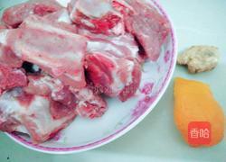 清炖排骨的做法图解2