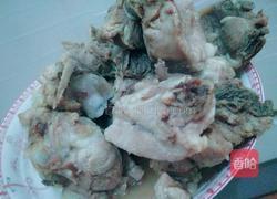 清炖排骨的做法图解5