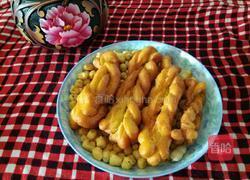 农家节日面点（蜂蜜麻花）的做法图解12