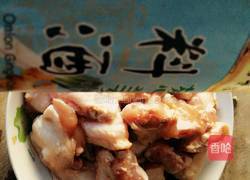 辣子鸡翅的做法图解3