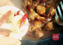 辣子鸡翅的做法图解11