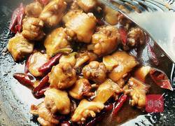 辣子鸡翅的做法图解13