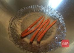 肉松火腿寿司的做法图解4