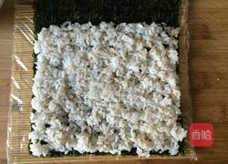 肉松火腿寿司的做法图解9