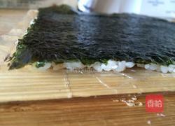 肉松火腿寿司的做法图解12