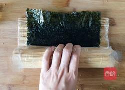 肉松火腿寿司的做法图解16
