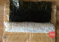 肉松火腿寿司的做法图解19
