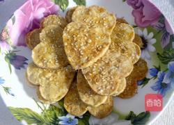 花生芝麻酥的做法图解24