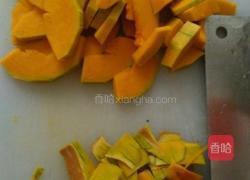 玉米南瓜树的做法图解1