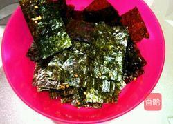 自制海苔的做法图解5