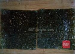 自制海苔的做法图解4