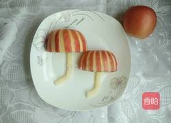 苹果伞的做法图解5