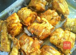 红烧雪鱼的做法图解4