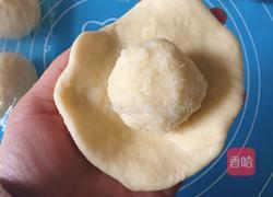 汤种椰蓉面包的做法图解16