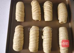 汤种椰蓉面包的做法图解22