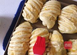 汤种椰蓉面包的做法图解24