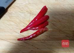 肉末酸豇豆的做法图解3