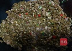 肉末酸豇豆的做法图解11