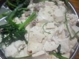 瘦肉炒豆腐的做法[图]