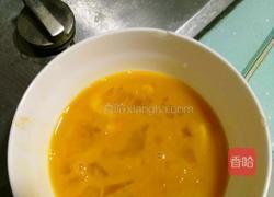 鸡蛋薄饼的做法图解3